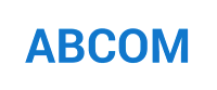 Logotipo marca ABCOM