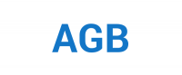 Logotipo marca AGB