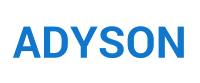 Logotipo marca ADYSON