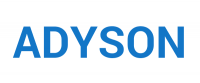 Logotipo marca ADYSON