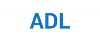 Logotipo marca ADL