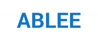 Logo ABLEE Logotipo marca ABLEE