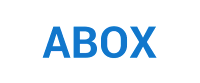Logotipo marca ABOX