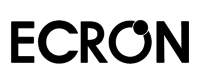 Logotipo marca ECRON