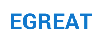Logotipo marca EGREAT