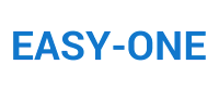 Logotipo marca EASY-ONE