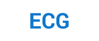 Logotipo marca ECG