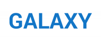 Logotipo marca GALAXY