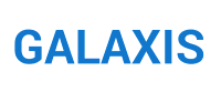 Logotipo marca GALAXIS