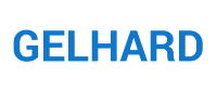 Logotipo marca GELHARD