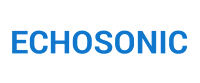 Logotipo marca ECHOSONIC