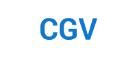 Logotipo marca CGV