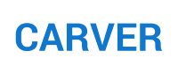 Logotipo marca CARVER