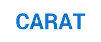 Logotipo marca CARAT