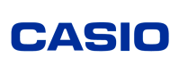 Logotipo marca CASIO