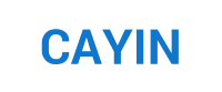 Logotipo marca CAYIN