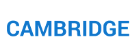 Logotipo marca CAMBRIDGE
