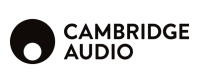 Logotipo marca CAMBRIDGE AUDIO