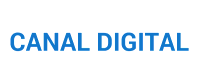 Logotipo marca CANAL DIGITAL