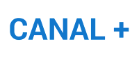 Logotipo marca CANAL +