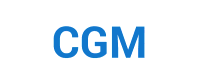 Logotipo marca CGM