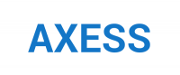 Logo AXESS Logotipo marca AXESS