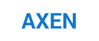 Logotipo marca AXEN