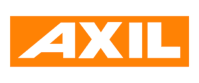 Logotipo marca AXIL