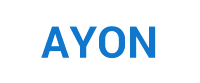 Logotipo marca AYON