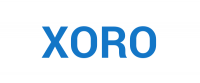 Logotipo marca XORO