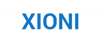 Logo XIONI Logotipo marca XIONI