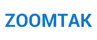 Logotipo marca ZOOMTAK