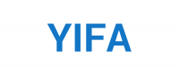 Logo YIFA Logotipo marca YIFA