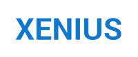 Logotipo marca XENIUS
