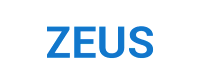 Logotipo marca ZEUS