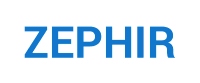 Logotipo marca ZEPHIR