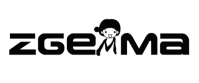 Logotipo marca ZGEMMA