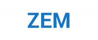 Logotipo marca ZEM