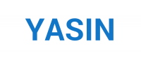 Logotipo marca YASIN