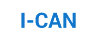 Logotipo marca I-CAN
