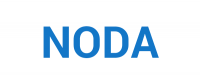 Logotipo marca NODA