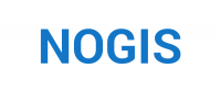 Logo NOGIS Logotipo marca NOGIS