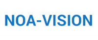 logotipo NOA-VISION