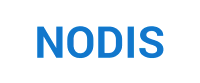 Logotipo marca NODIS