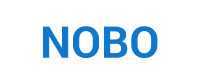 Logotipo marca NOBO