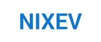 Logotipo marca NIXEV