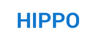 Logotipo marca HIPPO