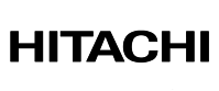 Logotipo marca HITACHI