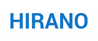 Logo HIRANO Logotipo marca HIRANO