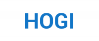 Logotipo marca HOGI